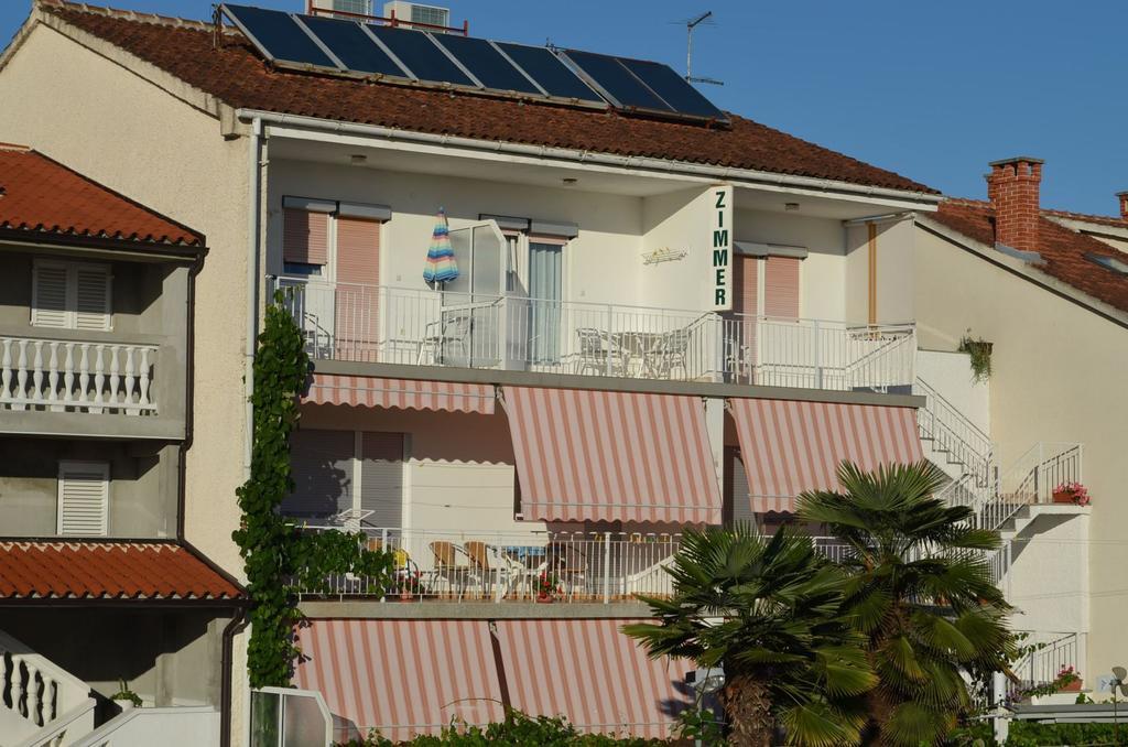 Villa Lanca Fažana Zewnętrze zdjęcie