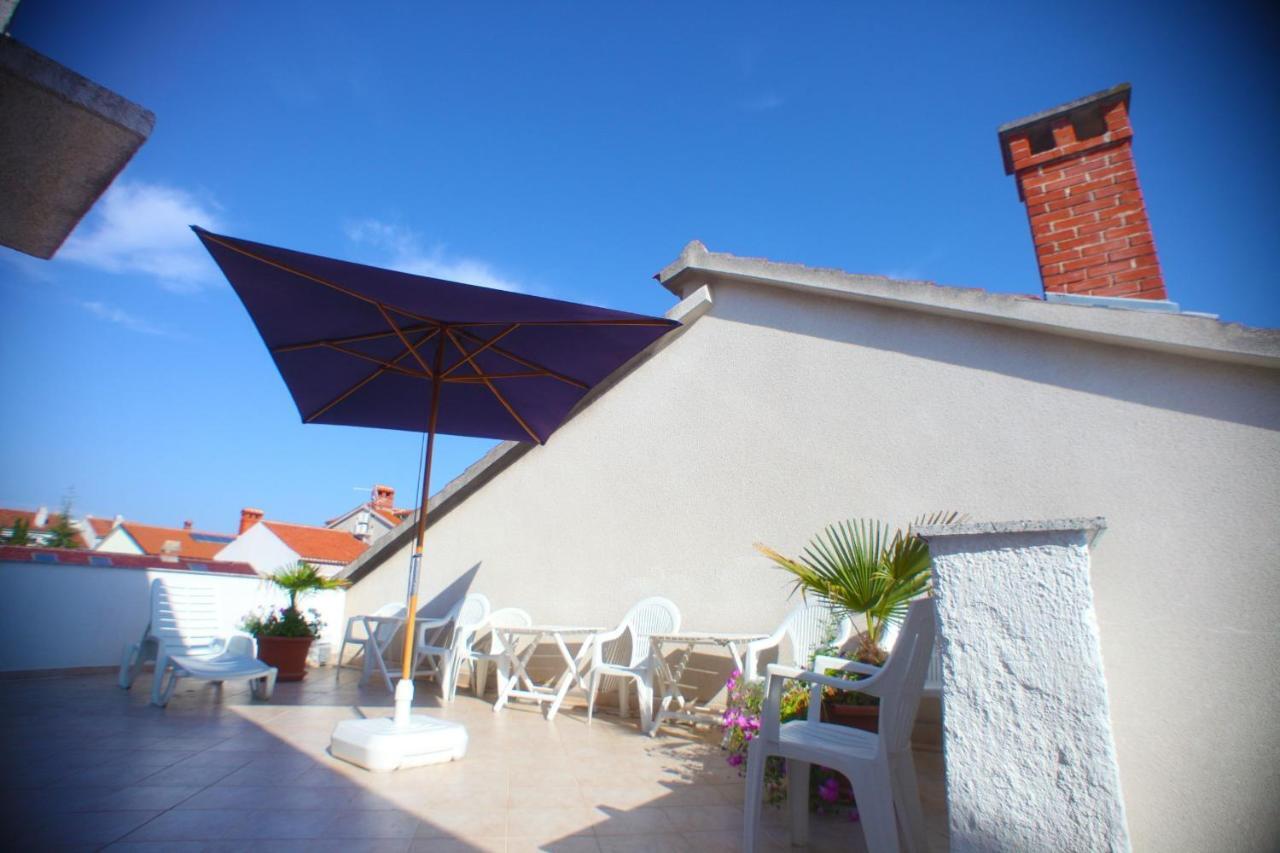 Villa Lanca Fažana Zewnętrze zdjęcie
